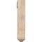 Ekena Millwork Westlake Arts and Crafts Smooth Bracket w/ Offset Brace, Douglas Fir, 7 1/2"W x 40"D x 40"H BKT0806X40X40WTL03SDF - alternate 3